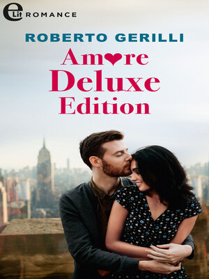 cover image of Amore Deluxe Edition